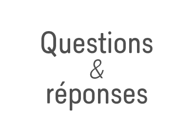 Questions & réponses avec Guylaine _ 1 oct. 24