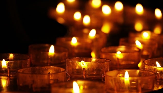 candle light